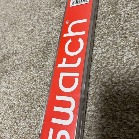 Swatch silver watch - Picture 6 of 6